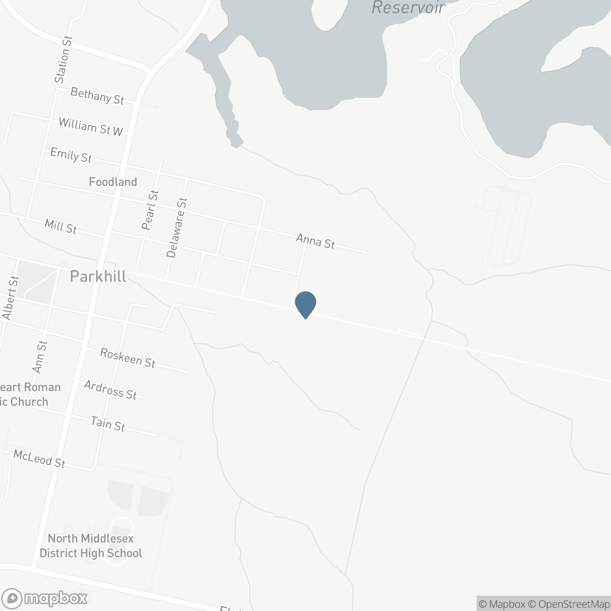 200 EAGLE STREET, Parkhill, Ontario N0M 2K0